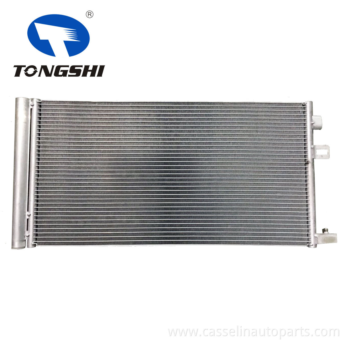 Condenser Universal Car for RENAULT FLUENCE L30 1.6 16V 2010 OEM921000006R Car Ac Condenser Cooled